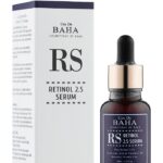 Омолаживающая сыворотка с ретинолом |30 ml| Cos De BAHA RS Retinol 2.5 Serum