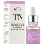 Осветляющая сыворотка с транексамовой кислотой 5% |30 ml| Cos De Baha﻿ Tranexamic Serum