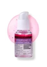 Антивозрастная двухфазная сыворотка с волюфилином |30 ml| Derma Factory Volufiline 5 Blending Serum — изображение 2