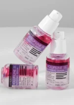 Антивозрастная двухфазная сыворотка с волюфилином |30 ml| Derma Factory Volufiline 5 Blending Serum — изображение 3