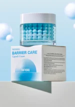 Восстанавливающий капсульный крем-гель с пантенолом |80 ml| DR.CELLIO Barrier Care Capsule Cream — изображение 2
