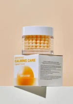 Успокаивающий капсульный крем‑гель |80 ml| DR.CELLIO Calming Care Capsule Cream — изображение 2
