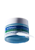 Ультраувлажняющий крем-гель с аква-ионной плазмой |50 ml| Dr.Melaxin Aqua Ion Plasma Gel Cream — изображение 2