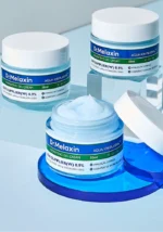 Ультраувлажняющий крем-гель с аква-ионной плазмой |50 ml| Dr.Melaxin Aqua Ion Plasma Gel Cream — изображение 3
