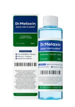 Ультраувлажняющий тонер с аква-ионной плазмой |200 ml| Dr.Melaxin Aqua Ion Plasma Water Toner