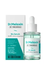 Ампула для сужения пор с биосбипикулами |30 ml| Dr.Melaxin BP Pore Ampoule