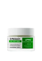Увлажняющий крем для жирной кожи с керамидами |50 ml| Dr.Melaxin Lipino Anti-Fatty Acid Noncomedo Cream