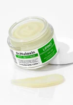 Увлажняющий крем для жирной кожи с керамидами |50 ml| Dr.Melaxin Lipino Anti-Fatty Acid Noncomedo Cream — изображение 3