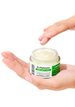 Увлажняющий крем для жирной кожи с керамидами |50 ml| Dr.Melaxin Lipino Anti-Fatty Acid Noncomedo Cream — изображение 2