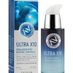 Омолаживающая сыворотка для лица с коллагеном |30 ml| Enough Ultra X10 Collagen Pro Marine Ampoule