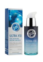 Омолаживающая сыворотка для лица с коллагеном |30 ml| Enough Ultra X10 Collagen Pro Marine Ampoule