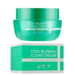 Крем для лица с комплексом из центеллы азиатской |50 ml| EYENLIP Cica Blemish Clear Cream