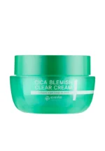 Крем для лица с комплексом из центеллы азиатской |50 ml| EYENLIP Cica Blemish Clear Cream — изображение 2