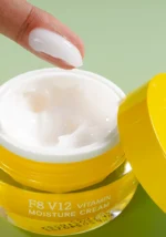 Крем для лица витаминный увлажняющий |50 ml| EYENLIP F8 V12 Vitamin Moisture Cream — изображение 4