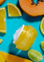 Крем для лица витаминный увлажняющий |50 ml| EYENLIP F8 V12 Vitamin Moisture Cream — изображение 2
