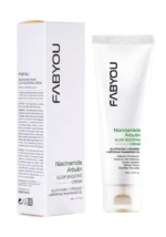 Крем для лица для сияния кожи с ниацинамидом и арбутином |80 ml| Fabyou Niacinamide Arbutin Glow Boosting Cream