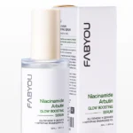 Сыворотка для лица с 10% ниацинамида и арбутином |50 ml| FABYOU Niacinamide Arbutin Glow Boosting Serum