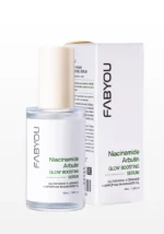 Сыворотка для лица с 10% ниацинамида и арбутином |50 ml| FABYOU Niacinamide Arbutin Glow Boosting Serum