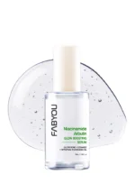 Сыворотка для лица с 10% ниацинамида и арбутином |50 ml| FABYOU Niacinamide Arbutin Glow Boosting Serum — изображение 3
