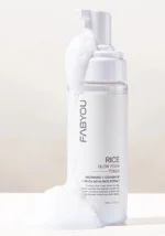 Тонер для лица с экстрактом риса |150 ml| FABYOU Rice Glow Foam Toner — изображение 2