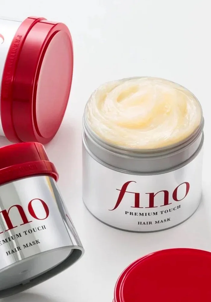 Интенсивная восстанавливающая маска для волос |230 g| Shiseido Fino Premium Touch Hair Mask