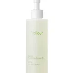 Успокаивающее гидрофильное масло с хауттюйнией |210 ml| Fraijour Heartleaf Pore Melting Cleansing Oil