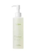 Успокаивающее гидрофильное масло с хауттюйнией |210 ml| Fraijour Heartleaf Pore Melting Cleansing Oil