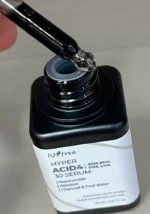 Пилинг-сыворотка с комплексом кислот |20 ml| IsNtree Hyper Acid4 AHA BHA PHA LHA 30 Serum — изображение 3