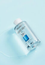 Очищающая вода для снятия макияжа с гиалуроновой кислотой |500 ml| JMsolution H9 Hyaluronic Ampoule Cleansing Water Aqua — изображение 4
