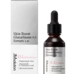 Осветляющая сыворотка-бустер с глутатионом |30 ml| JMsolution Skin Boost Glutathione 0.1 Serum 1.0