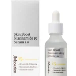 Себорегулирующая сыворотка-бустер с 15% ниацинамида |30 ml| JMsolution Skin Boost Niacinamide 15 Serum 1.0