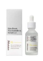 Себорегулирующая сыворотка-бустер с 15% ниацинамида |30 ml| JMsolution Skin Boost Niacinamide 15 Serum 1.0