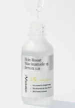 Себорегулирующая сыворотка-бустер с 15% ниацинамида |30 ml| JMsolution Skin Boost Niacinamide 15 Serum 1.0 — изображение 2