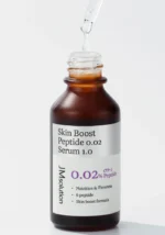 Сыворотка-бустер с пептидами |30 ml| JMsolution Skin Boost Peptide 0.02 Serum 1.0 — изображение 2
