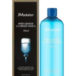 Увлажняющий тоник с пептидами и гиалуроновой кислотой |600 ml| JMsolution Water Luminous SOS Ringer Toner XL