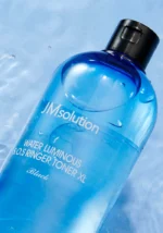 Увлажняющий тоник с пептидами и гиалуроновой кислотой |600 ml| JMsolution Water Luminous SOS Ringer Toner XL — изображение 3