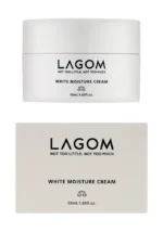 Увлажняющий крем для выравнивания тона |50 ml| Lagom White Moisture Cream