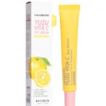 Интенсивная осветляющая сыворотка для глаз |35 ml| LalaRecipe Yuzu Vita C Eye Serum