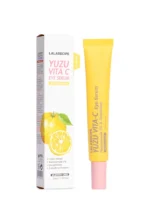 Интенсивная осветляющая сыворотка для глаз |35 ml| LalaRecipe Yuzu Vita C Eye Serum