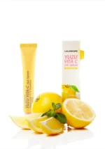 Интенсивная осветляющая сыворотка для глаз |35 ml| LalaRecipe Yuzu Vita C Eye Serum — изображение 2