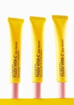 Интенсивная осветляющая сыворотка для глаз |35 ml| LalaRecipe Yuzu Vita C Eye Serum — изображение 3