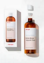 Ампульный укрепляющий тонер с лизатом бифидобактерий |400 ml| Manyo Bifida Biome Ampoule Toner — изображение 4