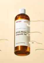 Ампульный укрепляющий тонер с лизатом бифидобактерий |400 ml| Manyo Bifida Biome Ampoule Toner — изображение 3