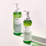 Гидрофильное масло на основе комплекса трав |200 ml| Manyo Herb Green Cleansing Oil — изображение 5