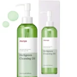 Гидрофильное масло на основе комплекса трав |200 ml| Manyo Herb Green Cleansing Oil