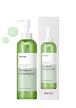 Гидрофильное масло на основе комплекса трав |200 ml| Manyo Herb Green Cleansing Oil