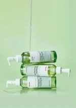 Гидрофильное масло на основе комплекса трав |200 ml| Manyo Herb Green Cleansing Oil — изображение 4