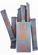 Восстанавливающая премиум-маска для волос |12 g - 1 саше| Masil 10 Premium Repair Hair Mask — изображение 2