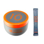 Восстанавливающая премиум-маска для волос |12 g - 1 саше| Masil 10 Premium Repair Hair Mask — изображение 3