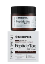 Лифтинг-крем с пептидным комплексом |50 ml| Medi-Peel Peptide-Tox Bor Cream